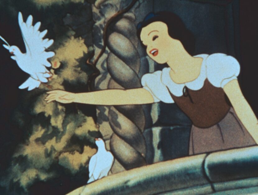 Disney, 100 anni di magia: da Biancaneve ad Asha, come sono cambiate le principesse