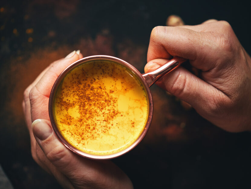 Golden Milk: l’elisir di lunga vita