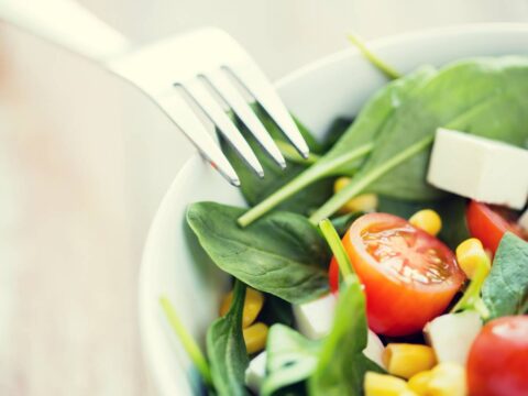Una dieta a forte base vegetale riduce il rischio di morte per ictus e cancro
