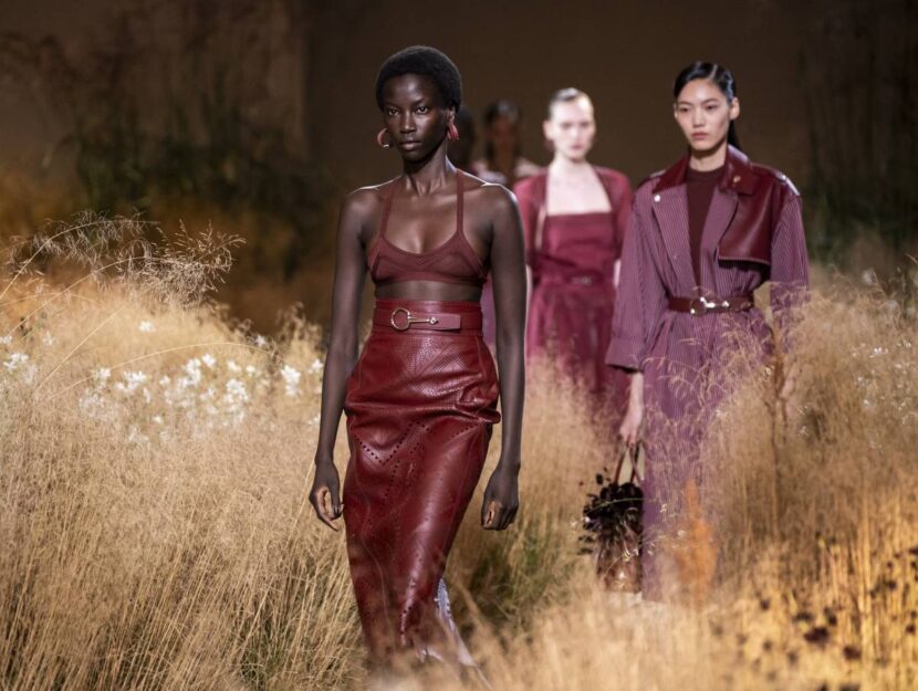Paris Fashion Week tendenze moda primavera estate 2024