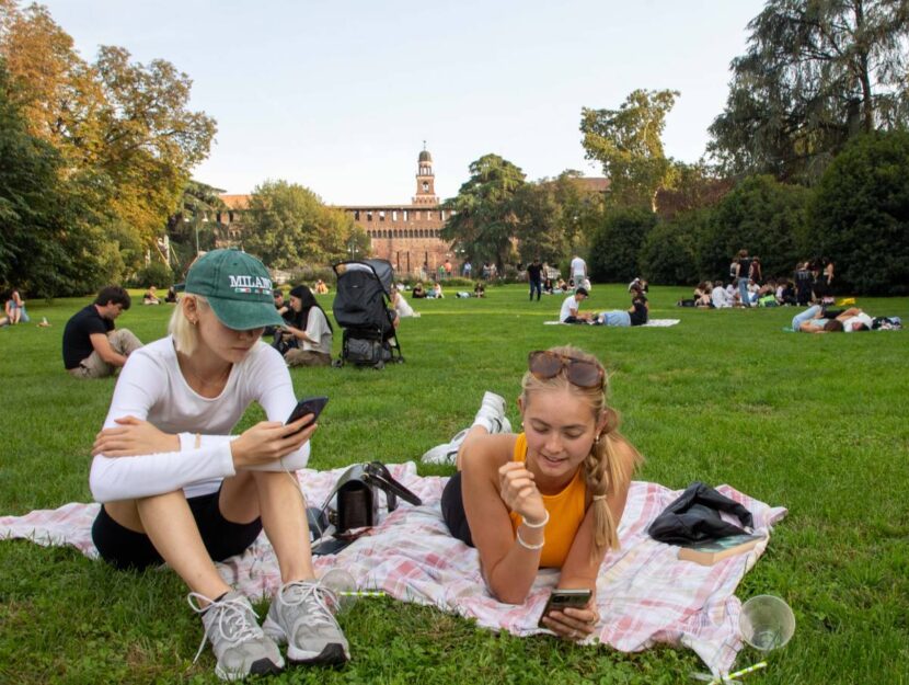 Perché fa caldo a ottobre