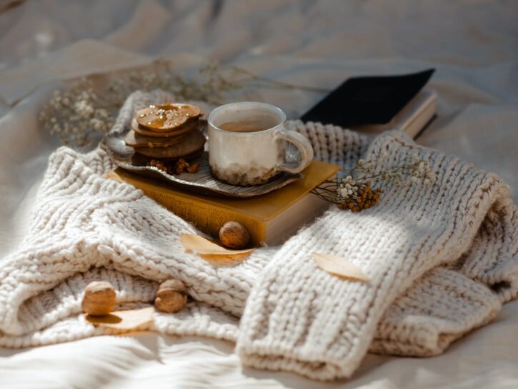 Un maglione, mille idee: scopri come riutilizzarli in modo creativo