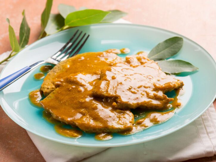 Come cucinare le scaloppe di vitello al curry