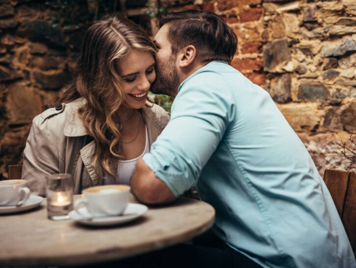 Primo appuntamento, è amore o un flirt? La parola agli uomini