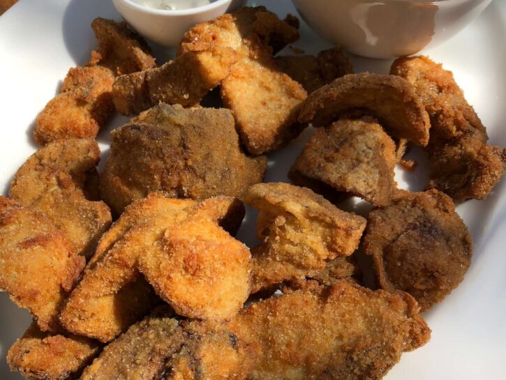 Come preparare i funghi porcini fritti Donna Moderna