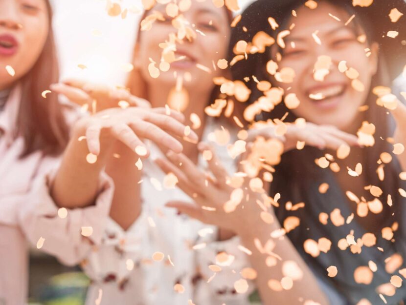 ragazze cinesi