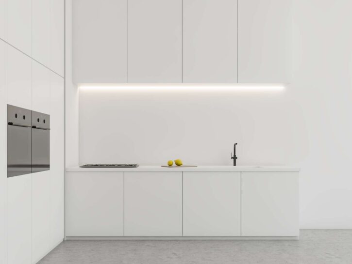Come trasformare un vecchio pensile da cucina in una panca