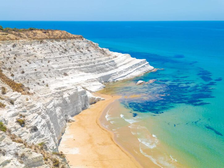 La Scala dei Turchi diventa pubblica: cosa cambierà?