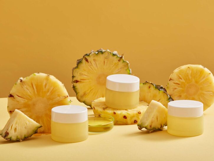 Come usare l'ananas per la beauty routine