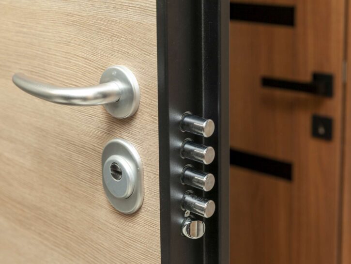 Porta blindata: come sceglierla