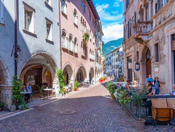 Legambiente, la classifica delle città più green d'Italia