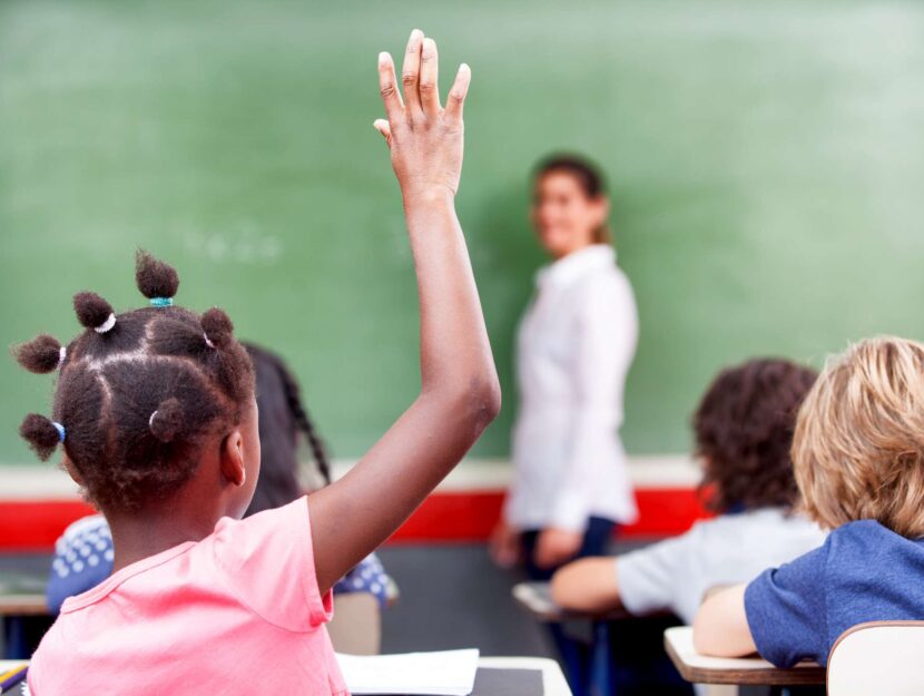 scuola multietnica