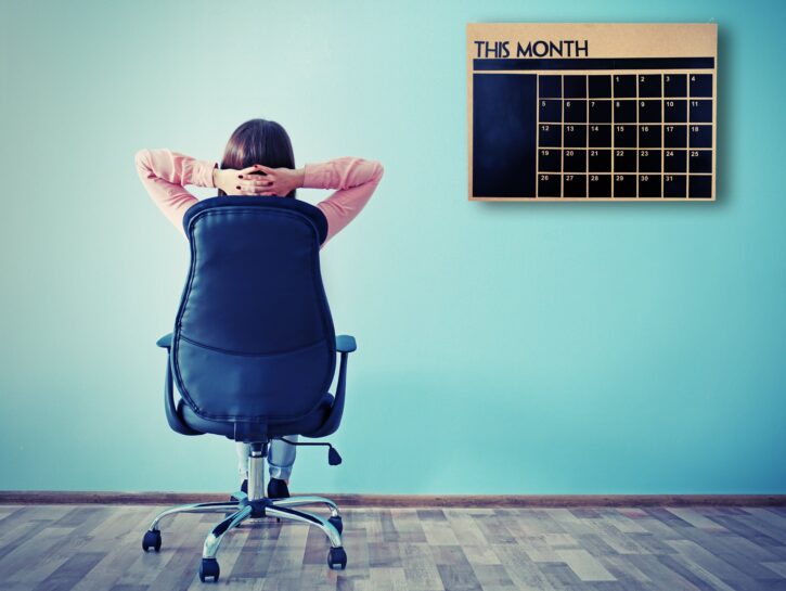 Calendario fai da te: tre idee