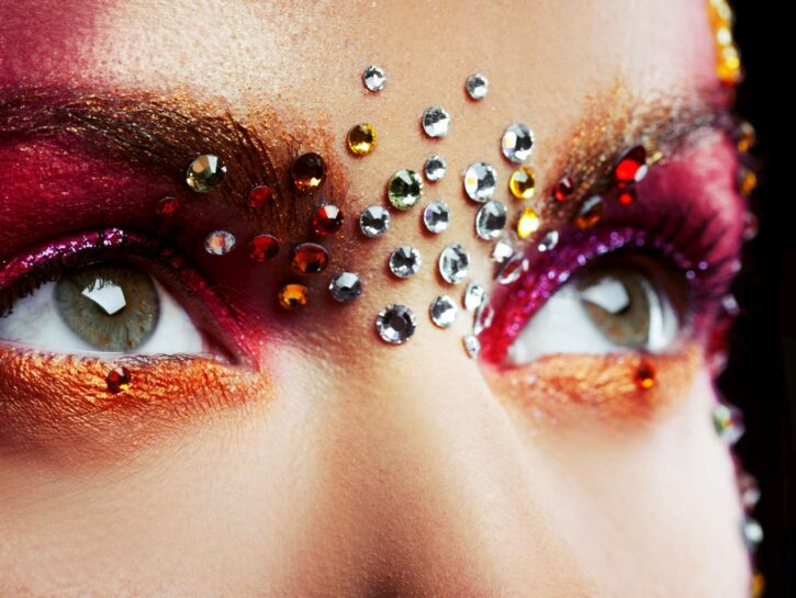 Jewel make-up: come ricrearlo