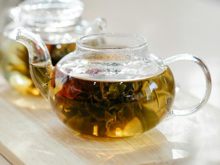 Tisane detox: il segreto per sentirsi leggere ogni giorno