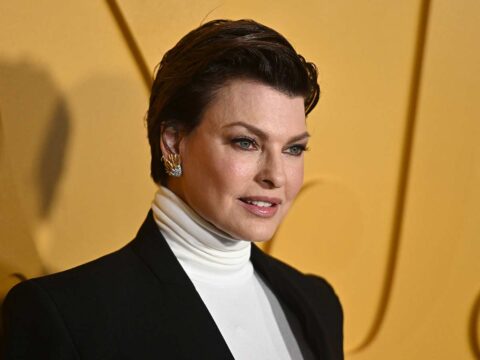 Linda Evangelista: "Non voglio più andare a letto con nessuno"