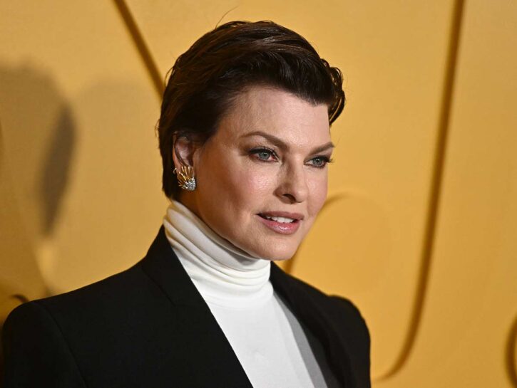 Linda Evangelista: 