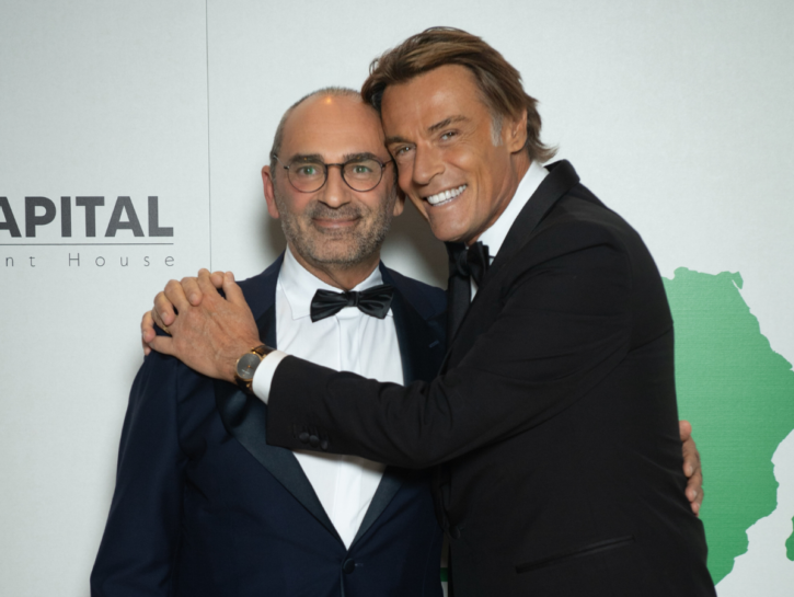 Moda, fotografia e celeb unite per la beneficenza