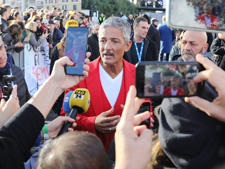 Sanremo 2025, chi dopo Amadeus? Lo scoop di Fiorello