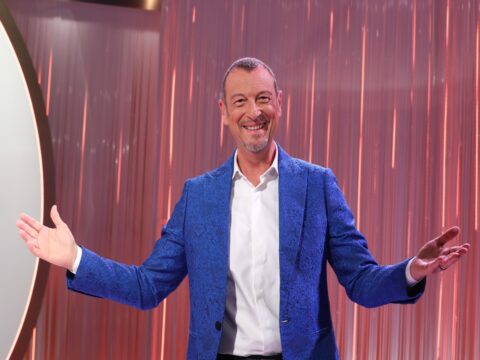 Festival di Sanremo 2024, Amadeus svela i cinque co-conduttori