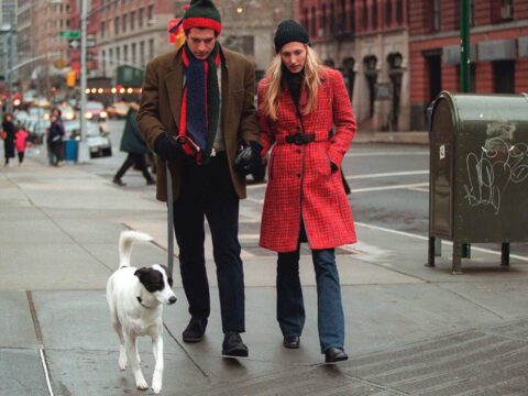 Il favoloso stile di Carolyn Bessette Kennedy