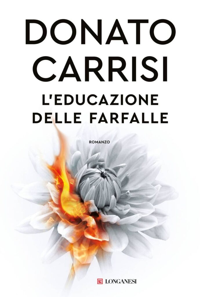 Carrisi_L'educazione delle farfalle