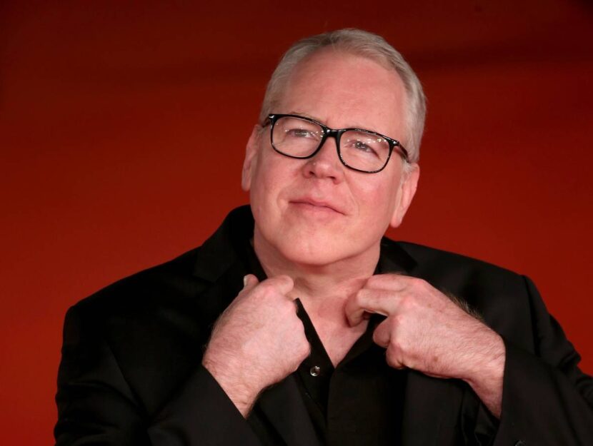 Bret Easton Ellis