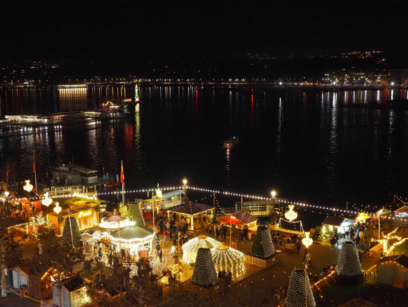 Natale a Ginevra