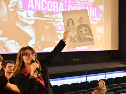 C’è ancora domani, chiusa la merceria del film di Paola Cortellesi: i motivi