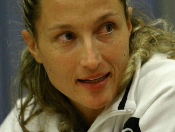 Tennis, annuncio shock di Tathiana Garbin: 