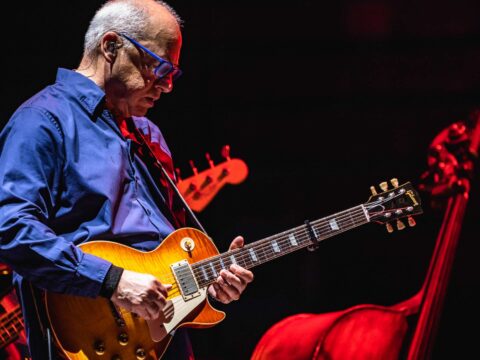 Beneficenza rock, Mark Knopfler mette all'asta 120 delle sue chitarre