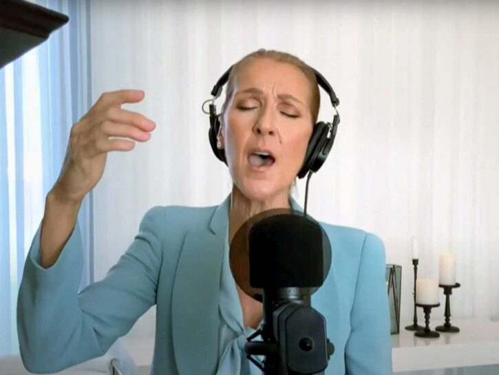 Celine Dion, prima uscita pubblica dopo 3 anni: le foto sui social