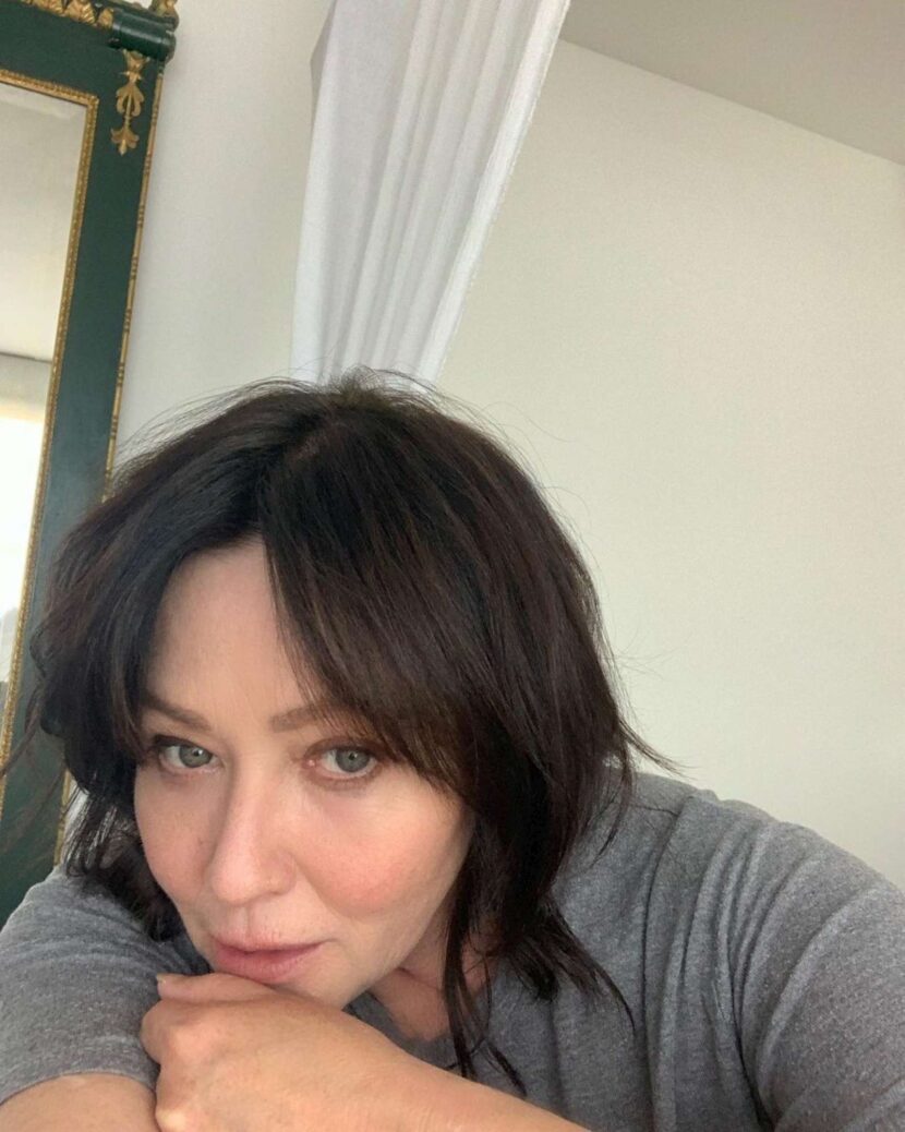 Shannen Doherty