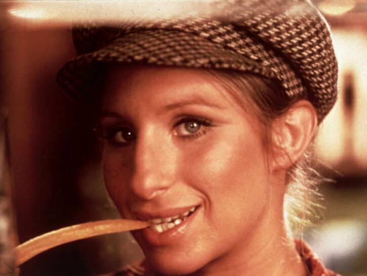 Barbra Streisand, confessioni di una leggenda