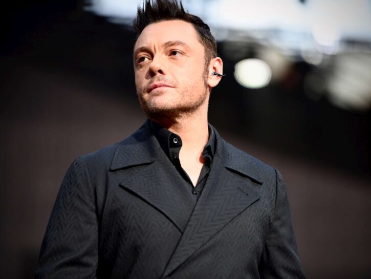 Tiziano Ferro e l'alcolismo: 
