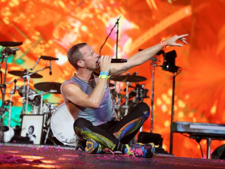 I Coldplay chiedono ai fan di 