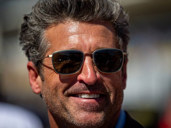 Patrick Dempsey è l'uomo più sexy del mondo del 2023
