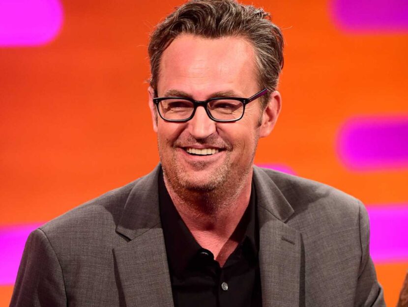 Matthew Perry