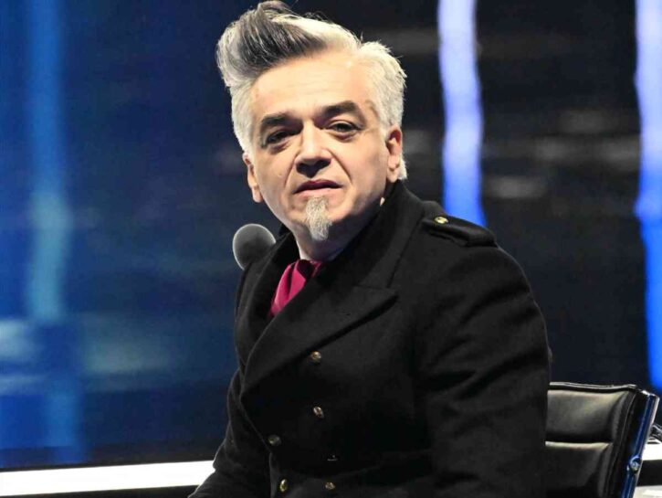Morgan fuori da X Factor: 