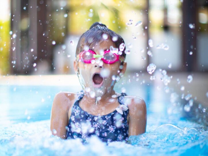 Diabete nei bambini: lo sport non è un tabu