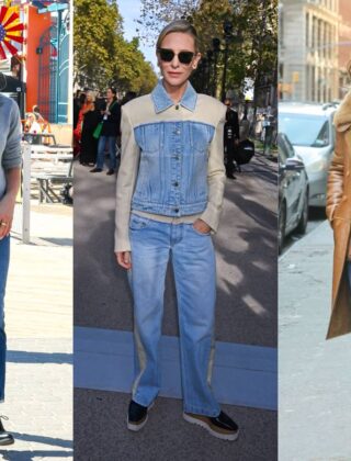 Come indossare i jeans a 50 anni