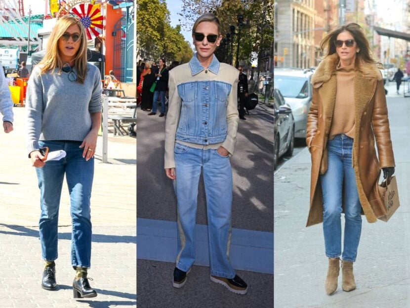 jeans a 50 anni