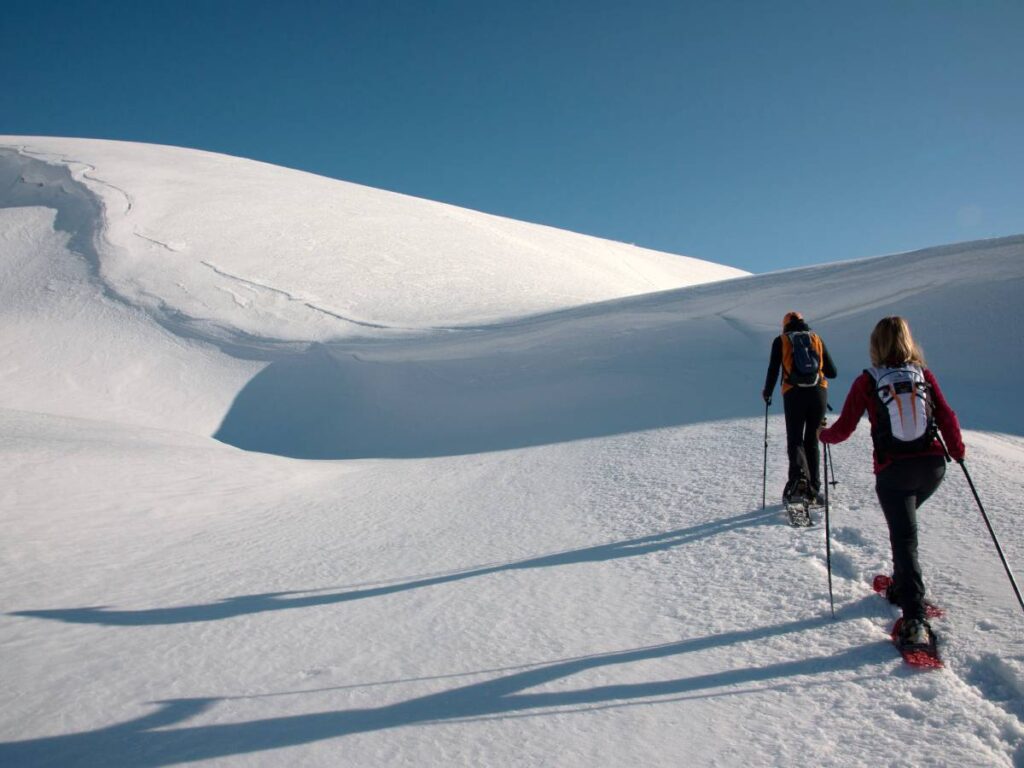 vacanze sulla neve