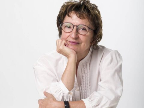 Donatella Di Pietrantonio: «Siamo tutti fragili»