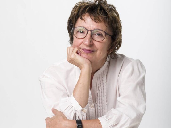 Donatella Di Pietrantonio: «Siamo tutti fragili»