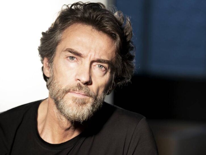 Alessio Boni: elogio dell'incoscienza