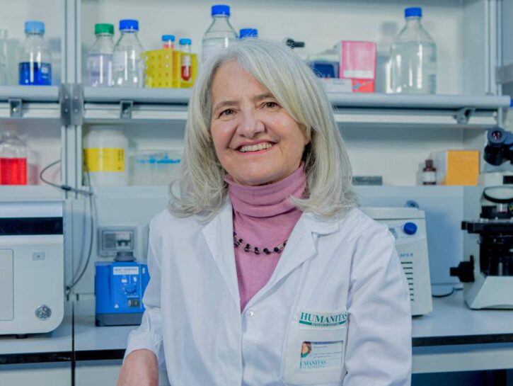 Michela Matteoli: Cosa ti dice il cervello?