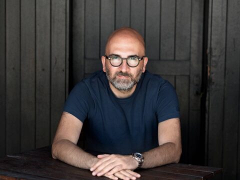 Donato Carrisi: «La paura che è in noi»