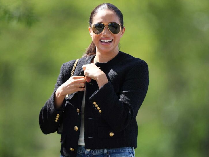 Meghan Markle regina di stile, lo dice il web: i vip e la classifica dell'eleganza