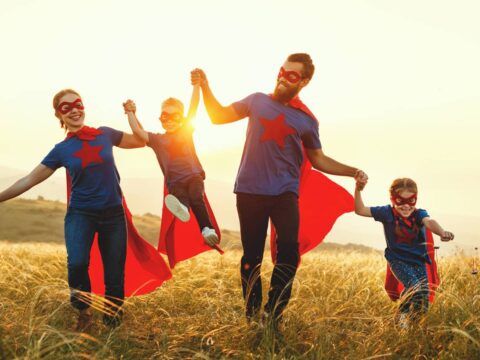 Assicuriamo i supereroi di tutti i giorni